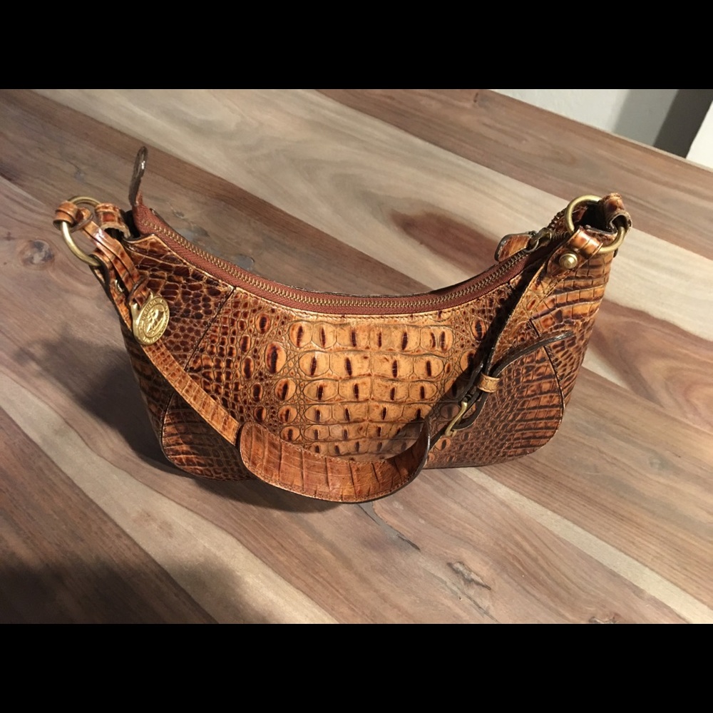 Brahmin shoulder purse